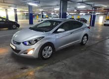 Hyundai Elantra 2016 in Ma'an