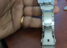 Good condition Casio edifice chronograph watch for sale