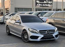 Mercedes Benz C-Class 2018 in Sharjah