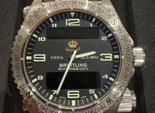 Breitling Professional Emergency (E56121.1) A Royal Gift from King Abdullah Al-Hussein