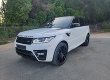 2014 range rover sport Supercharged Gcc Specs full options panoramic roof