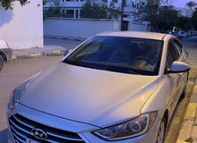 Hyundai Elantra 2017 in Tripoli