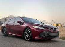 Toyota Camry XLE in Amman