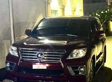 Lexus LX 2009 in Central Governorate