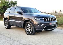 2018 Jeep grand Cherokee V8 limited 5.7