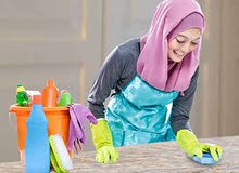 عمالة مساعدة منزلية فلبين و اندونيسيا و سيرلانكا و بنجلاديش طباخات و مربيات و نظافة