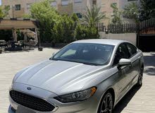 فورد فيوجن 2018 se sport كلين تايتل