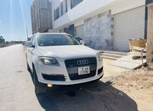 Audi q7 اودي تبارك الله محليه