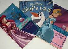 (PRICE NEGOTIABLE) 3 KIDS BOOKS FOR SALE