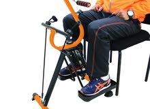 جهاز Master Gym الجهاز الاول لتمارين اللياقة البدنية لتحسين صحة كبار السن