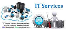 IT Services/ CCTV Camera/ Networking IT Services/ CCTV Camera/ Networking