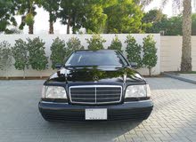 Mercedes S420 Shaba V8 4.2l, Accident Free, Best built in S class Priced to sell fast !