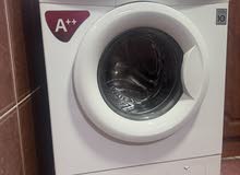 LG washing machine 7kg A++