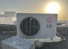 L ‏G 1.5 Ton Split Air Conditione