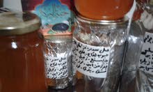 عسل نحل وخلطات عسل نحل وخلطات