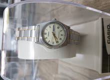ساعة casio اصلية نسائية جديدة ساعة casio اصلية نسائية جديدة