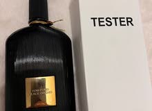 تشكيلة عطور تستر -tester perfume collection