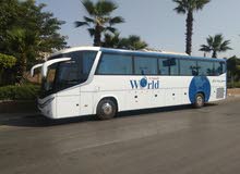 باصات (50راكب )للرحلات اليومية باصات (50راكب )للرحلات اليومية