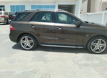 2013 Mercedes ML350 for sale