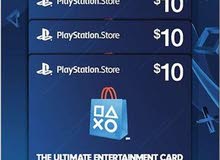 PlayStation gaming card for Sale in Baghdad