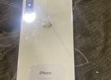 Apple iPhone X 64 GB in Central Governorate