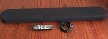 YAMAHA Sound bar With Bluetooth connectivity YAMAHA Sound bar With Bluetooth connectivity
