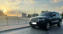 Jeep Grand Cherokee Limited 2012 GCC for Sale