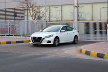 Nissan Altima GCC Space 2021