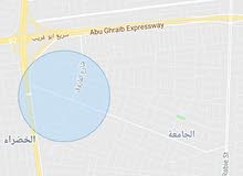 ارض شبه تجارية للايجار ارض شبه تجارية للايجار