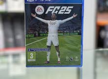 PS4 FC25 Arabic