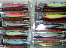 Fishing lures Fishing lures