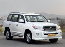 Toyota Land Cruiser 2013 in Al Dakhiliya