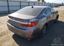 لكزس ES 350 2016 بانوراما لكزس ES 350 2016 بانوراما