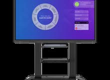 شاشات تفاعليه,شاشه65,75, 86 تخفيضات  اسعار لفتره محدوده , شاشه تفاعليه interactive screens