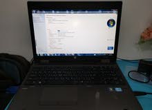 HP ProBook 6570b HP ProBook 6570b