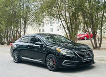 HYUNDAI SONATA 2016 MODEL SPORTY ALLOY-WHEELS AND FULL BODY KIT