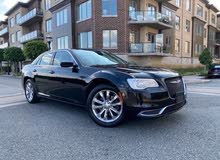 Chrysler 300, V6 3.6L Model 2018 USA spec