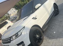 Land Rover Range Rover Sport 2014 in Abu Dhabi