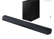 مسرح منزلي sound bar Samsung c450