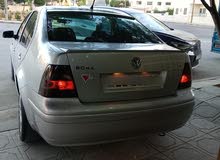 VW BORA 2004 للبيع