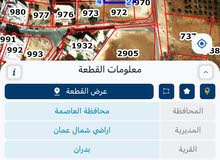 Residential Land for Sale in Amman Shafa Badran