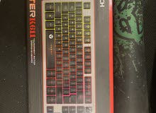 Fantech RGB keyboard - tournament edition