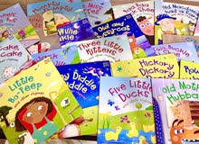 nursery rhyme treasury 20 box nursery rhyme treasury 20 box