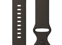 Fitbit Sense Advanced Health Smart Watch Stainless Steel FB512BKBK, Carbon Graphite Color