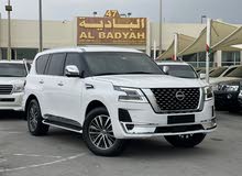 Nissan Patrol 2015 in Sharjah