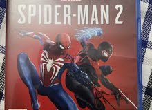 Spiderman 2 ps5 سبايدر مان CD