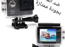كاميرة ضد الماء . تصوير فيديو بدقه عاااليه و مميزات مغريه كاميرة ضد الماء . تصوير فيديو بدقه عاااليه و مميزات مغريه