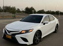 Toyota Camry 2018 in Al Batinah