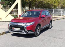 MITSUBISHI OUTLANDER -2019-SINGLE OWNER NON ACCIDENT