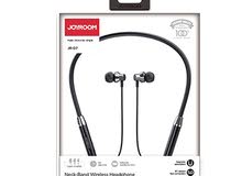 Joyroom JR-D7 Neckband bluetooth earphone